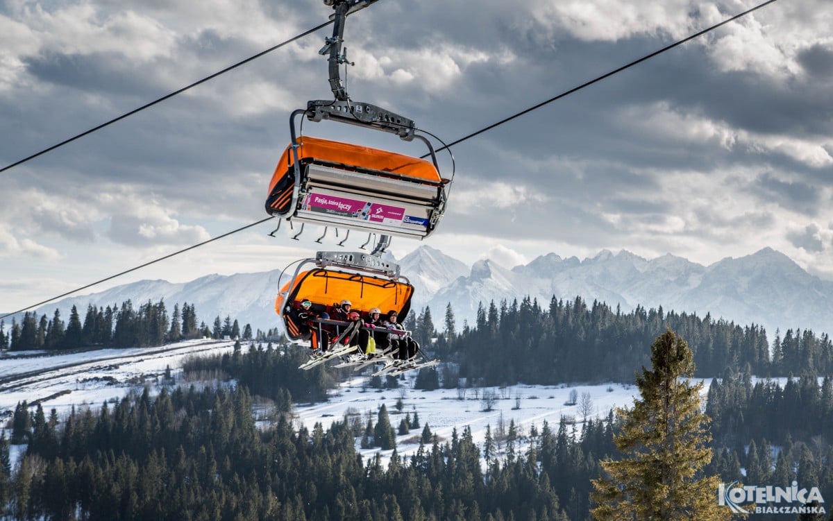 Kotelnica Białczańska